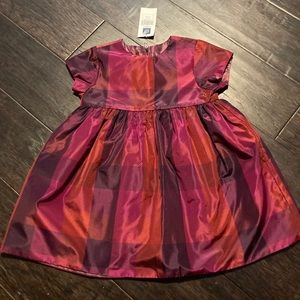 Brand new Baby Gap dress